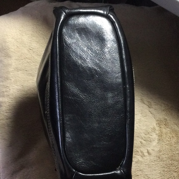 NINE & CO. Classy faux leather shoulder bag - Picture 5 of 9